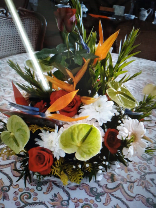 ARRANGEMENT FLORAL 14