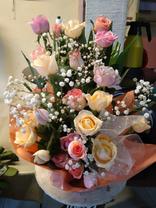 ARRANGEMENT FLORAL 16
