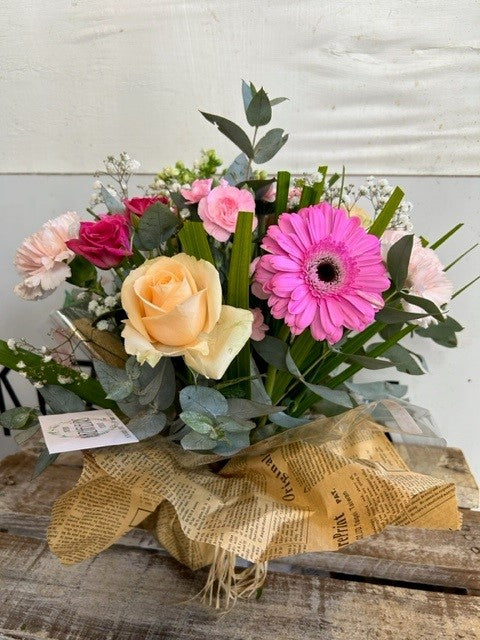 ARRANGEMENT FLORAL 1