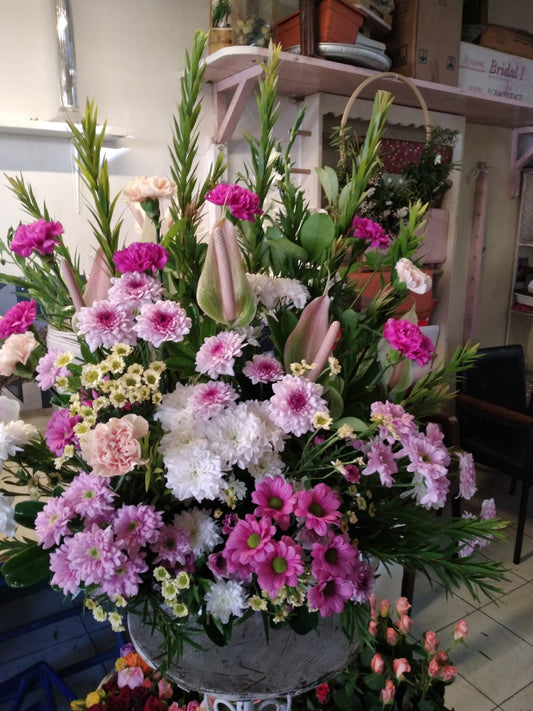 ARRANGEMENT FLORAL 3