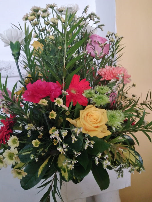 ARRANGEMENT FLORAL 4