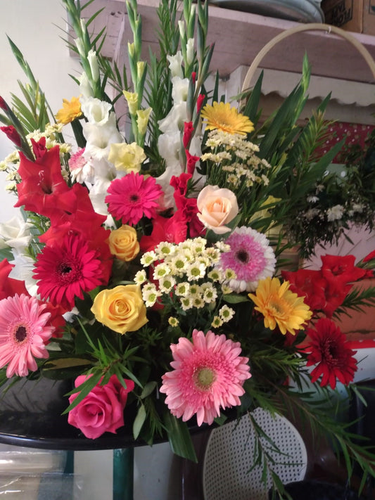 ARRANGEMENT FLORAL 5