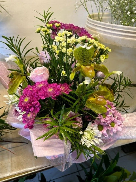 ARRANGEMENT FLORAL 7