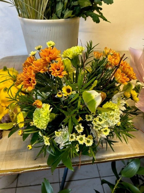 ARRANGEMENT FLORAL 8