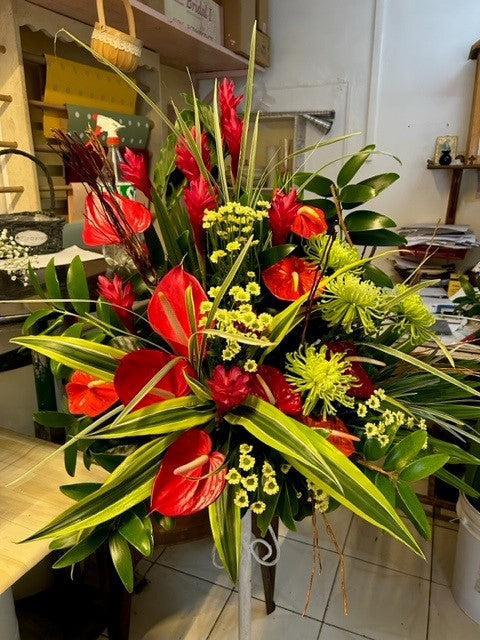 ARRANGEMENT FLORAL 9