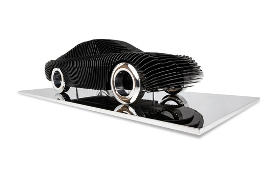 ALPINE - BERLINETTE BLACK