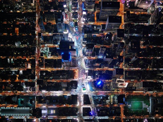 TIMES SQUARE STUDY 2