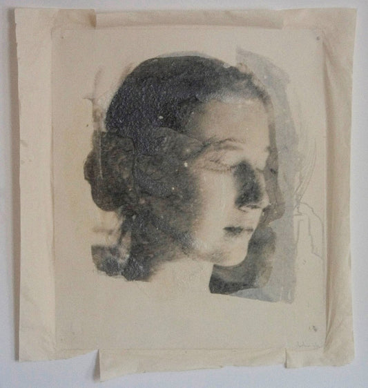 DIDIER MAHIEU | PORTRAIT D'ANNA MOYEN