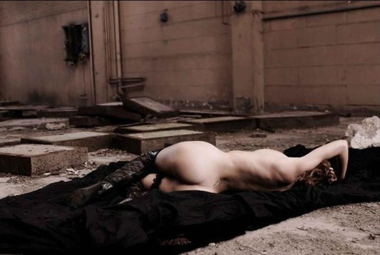 FLORENCE D'ELLE | MAGIE NOIRE