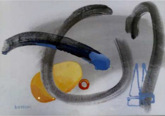 JEAN CLAUDE BAISSAC | UNTILED