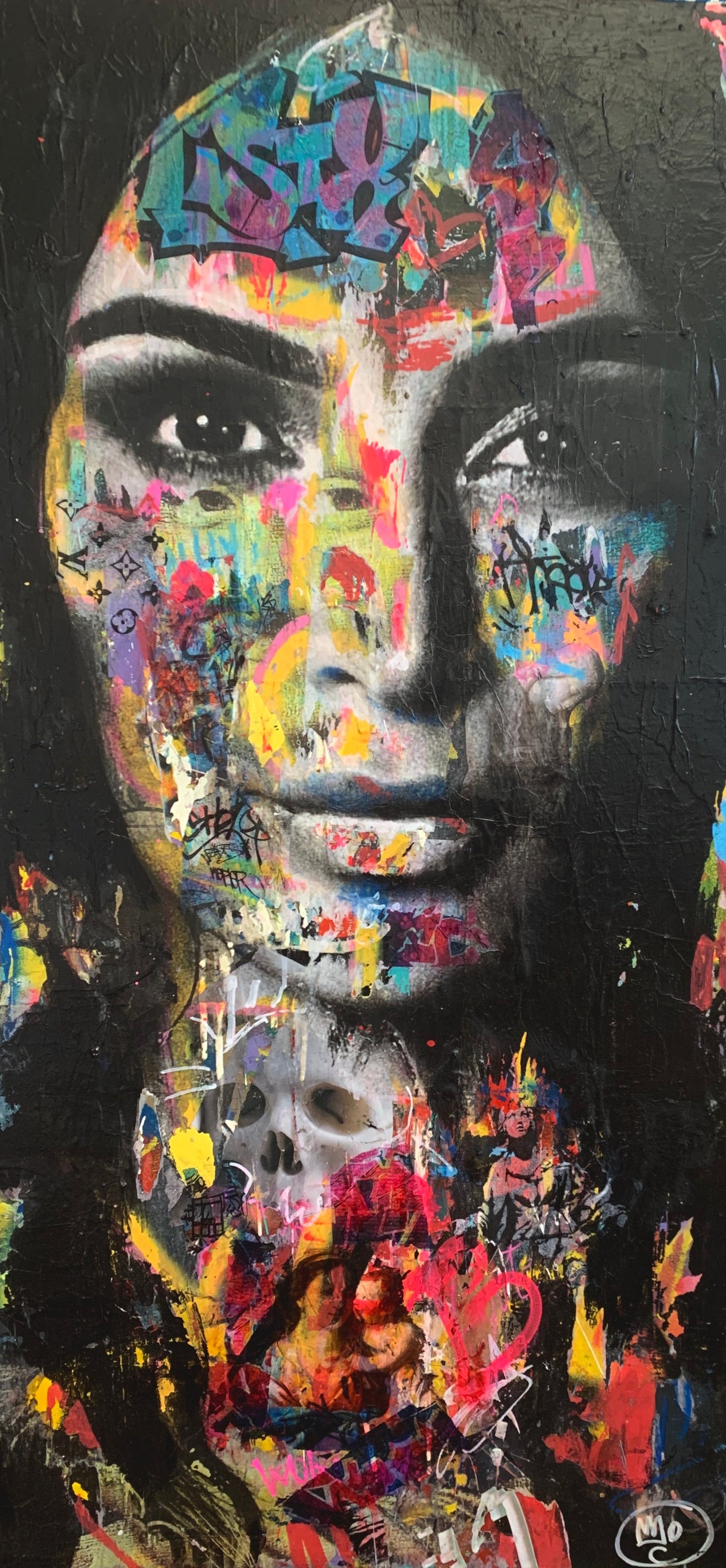 KIM SKULL | 2019