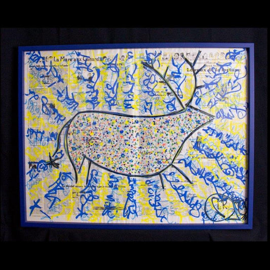 COSMIC DEER