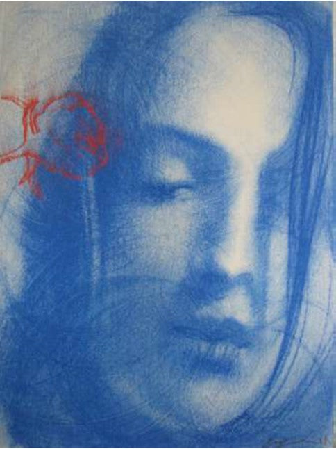 OMAR GALLIANI | BLUE OLTREMARE 3