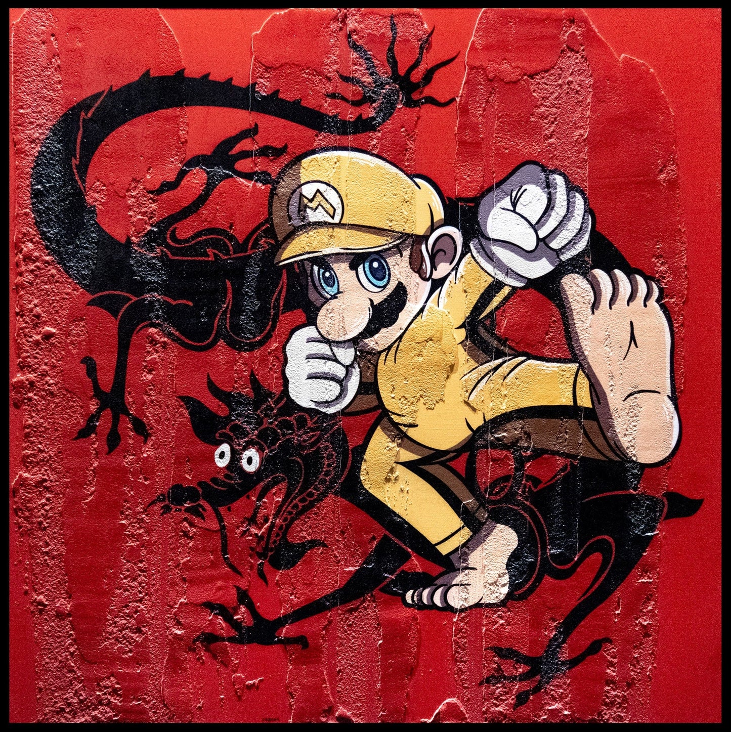 LE JEUX DE LA MORT
