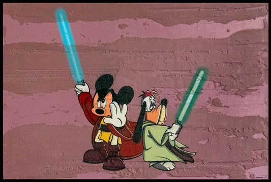 LES JEDI