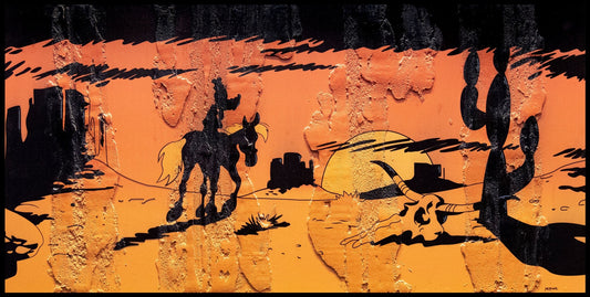 LONESOME COWBOY