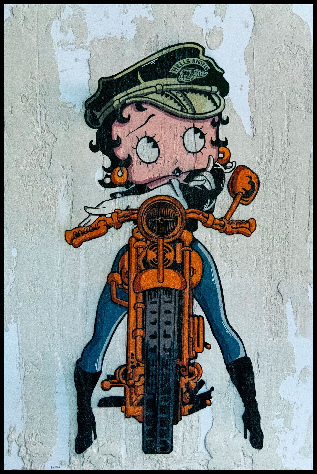 THE WILD ONE