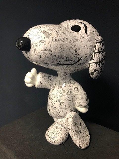 SNOOPY COMIC STRIP